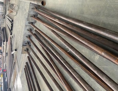 济宁济宁单柱式标杆